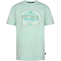 Petrol Industries B-1060-tsr602 T-shirt Med Korta ärmar