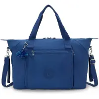 Kipling Skötväska 'New Art M' blå
