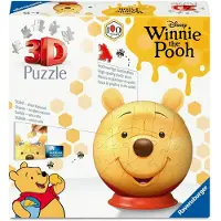 Ravensburger Winnie The Pooh Pussel 6 Bitar