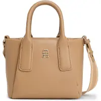 Tommy Hilfiger Handväska 'ESSENTIAL' khaki