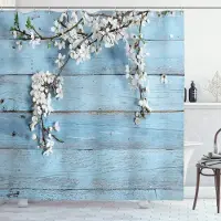 Shower curtain Home Decor 48 Stil Lyx Grå Vit Marmor Duschgardiner Geometriska Ränder Draperier För Badrumstillbehör Set Badkarsgardin Med Krokar Vattentät 180x200cm