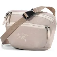 Arc'teryx - Väskor - Mantis 1 Waistpack Rune Sea Salt för Unisex - Beige