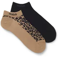 HUGO Leo Logo Strumpor 2 Par