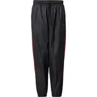 Nike Byxa röd / svart