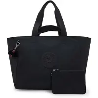 Kipling Strandväska 'Naomi' svart