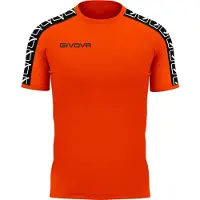 Givova Poly Band T-shirt Med Korta ärmar