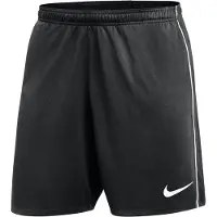Nike Shorts Dri-fit Park 26 - Svart/vit Barn, storlek S: 128-137 cm
