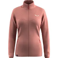 Salewa Puez Cammino Polarlite Fleecejacka Med Dragkedja