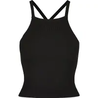 Urban Classics Crossed Back ärmlös T-shirt