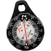 Oceanic Maxview Clip Kompass