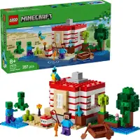 LEGO Dynamithuset i djungeln Minecraft (21275)