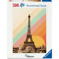 Ravensburger - Paris Rainbow 500p