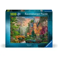 Ravensburger Terracotta Mansion Pussel 1000 Bitar,