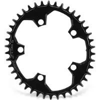 Garbaruk 5-bolt 110 Bcd Ovalt Kedjehjul