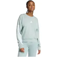 Adidas Essentials 3 Stripes French Terry Tröja