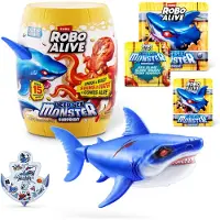 Ginza.se Robo Alive - Deep Sea Monster Surprise assorted