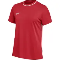 Nike Tränings T-Shirt Dri-FIT Park 26 - Röd/Vit Dam, storlek X-Small