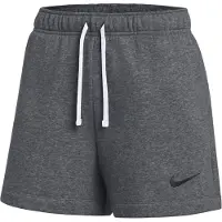 Nike Sweatshorts Park 26 Fleece KZ - Grå/Svart Dam, storlek Large