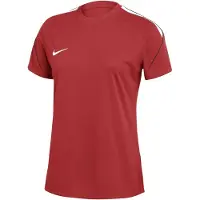 Nike Tränings T-Shirt Dri-FIT Strike 26 - Röd/Vit Dam, storlek Small