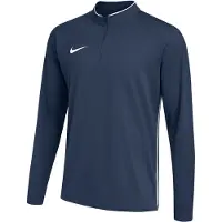 Nike Dri-FIT Park 26 Drill-tröja herr IB7536 410 (L) mörkblå