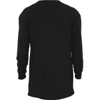 Urban Classics T-shirt Tall Svart 2XL Man