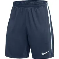 Nike Träningsshorts Dri-FIT Strike 26 - Navy/Vit, storlek Medium
