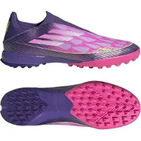 Adidas F50 League Ly Laceless Tf Fotbollsskor