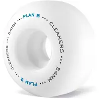 Plan B Cleanups 54 Mm 99a Skateboardhjul