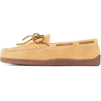 Minnetonka Mockasin 'Pileline' ljusbrun