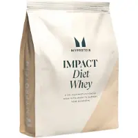 Myprotein Impact Diet-vassle (varuprov) - 1kg - Ny - Natural Vanilla