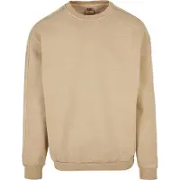 Urban Classics Heavy Terry Garment Dye Tröja