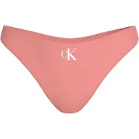 Calvin Klein Thong Bikini Bottoms CK Monogram