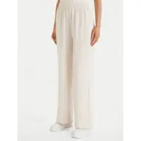 Tommy Hilfiger Essential Logo Wide Leg Lounge Trousers