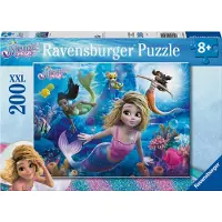Ravensburger - Mermaid Magic XXL 200p