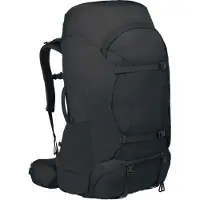 Osprey Farpoint Trek 70 - Backpacker ryggsäck svart