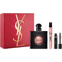 Yves Saint Laurent Black Opium 50 ml EdP Set (+ EdP 10 ml + Mini Lash Clash) Doftset 1 st