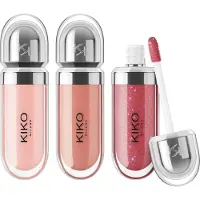 KIKO Milano 3D Hydra Lipgloss 6,5 ml - 22 Sparkling Red Garnet