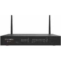 SonicWALL TZ Series (Gen 8) TZ 380 - Säkerhetsfunktion - hög tillgänglighet - 1GbE, 2.5GbE, 5GbE - skrivbord