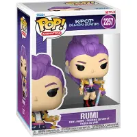 Funko POP! ! POP KPOP DEMON HUNTERS Rumi