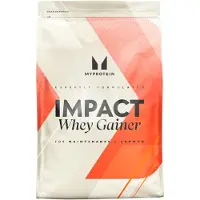 Myprotein Viktökningsblandning - 2.5kg - Unflavoured
