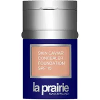 La Prairie La Praire Skin Caviar Concealer Foundation SPF15 Satin Nude 30ml