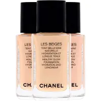 Chanel Les Beiges Healthy Glow Foundation Hydration And Longwear BR132 30ml