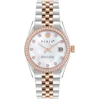 Philipp Plein Pwyaa0223 34mm 5atm Quartz Analogical Damklocka