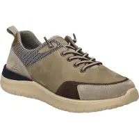 Josef seibel Herr Låg sko Wales 01 i Beige
