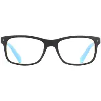 Polaroid Glasögon Readers 0023/R 807 Svart +1,0 Blue Light Block