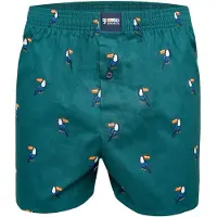 Happy Shorts Män Boxare Motive