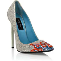 Philipp Plein Pumpar Flamma