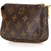 Louis Vuitton Pochette Accessoires Monogram Canvas