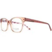 Ted Baker Square Womens Mocha glasögon
