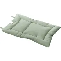 Leander Classic+ Dyna Till Barnstol - 30x49 - Sage Green - - One Size - Kudde